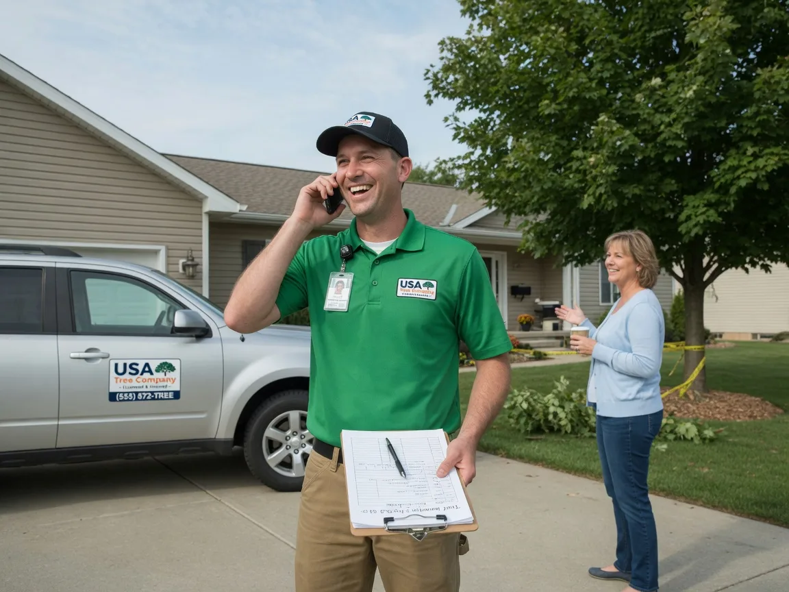 Tree Care Belding, MI FAQs